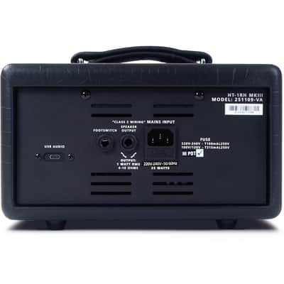 BLACKSTAR HT-1RH MKIII image 4