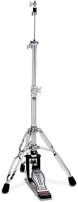 DW DWCP9500D 9000 Series 3-Leg Hi-hat Stand image 1