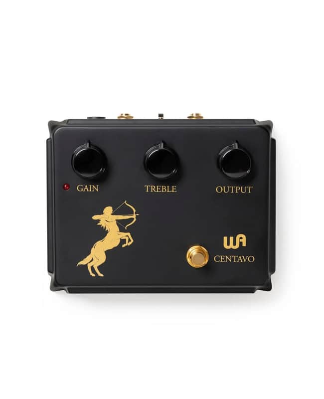 Warm Audio Centavo Limited Edition 2023 - Blackout image 1