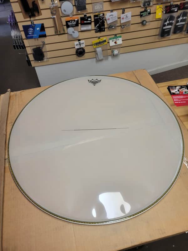 28" Remo Timpani Hazy TI-2800-00 image 1