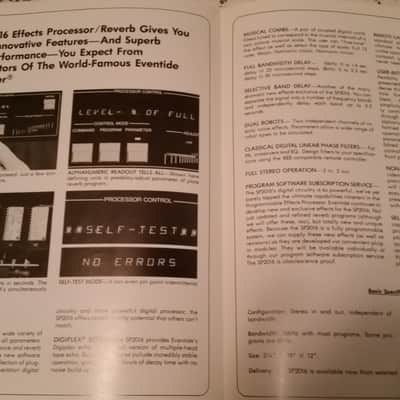 Eventide Catalog 70's image 3