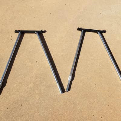 Original Vintage Moog Polymoog Legs image 2
