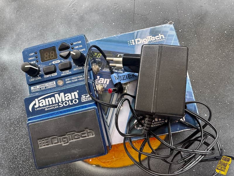 DigiTech JamMan Solo image 1