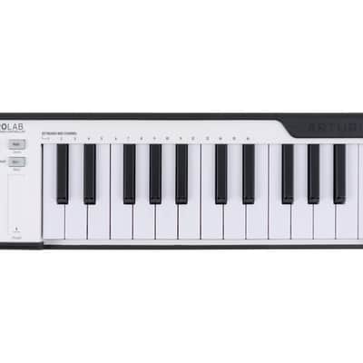 Arturia Microlab MIDI Keyboard (Black) [USED]