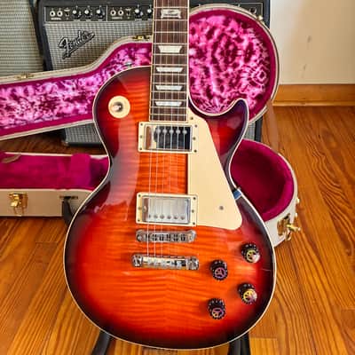 Gibson Les Paul Peace 2014 - Harmonious Sunset image 2