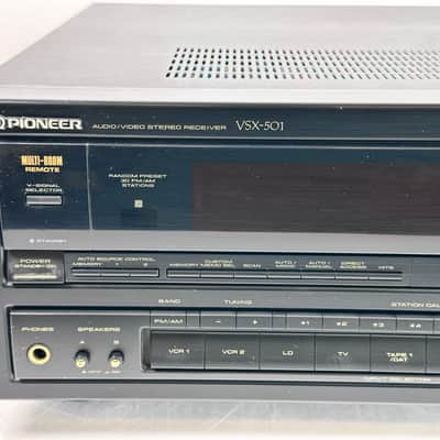 Pioneer Receiver VSX-501 5.1 Surround Sound Receiver image 3