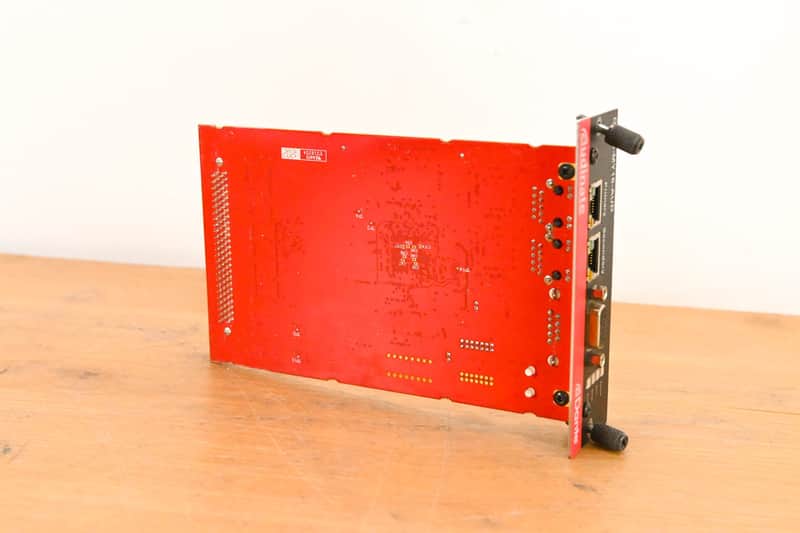 Audinate Dante-MY16-AUD 16-Channel Dante Network I/O Card CG01Y0R