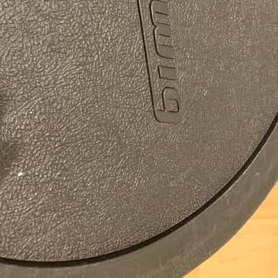 Vintage Ludwig 14" UFO Snare Drum Case (Rm4) image 3