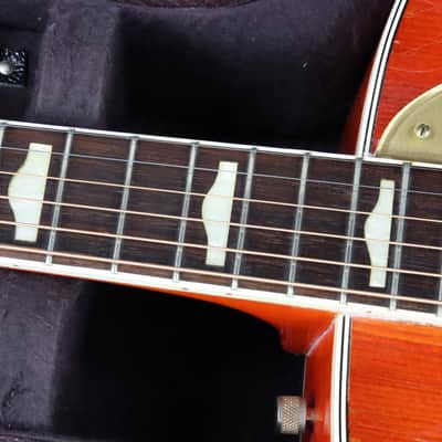 1956 Gretsch Rancher (6022) - Golden Red image 16
