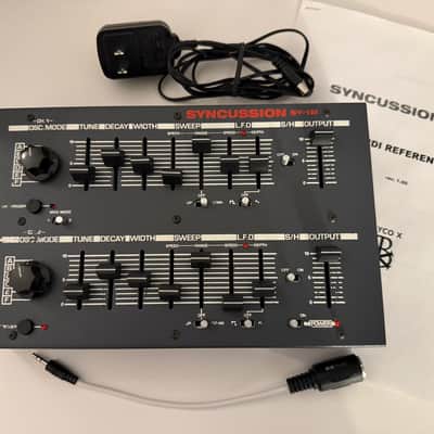 PsyCo X Syncussion SY-1M 2018-2022 - Metal image 4