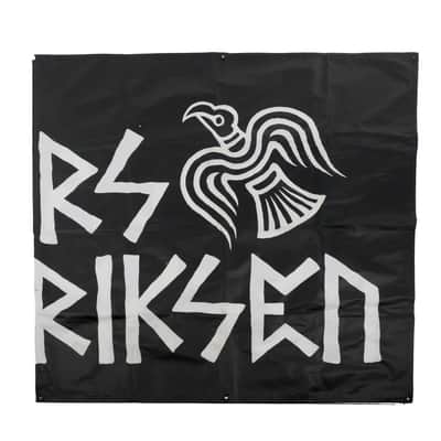 Stage Banner Owned by Lars Frederiksen Of Rancid imagen 3