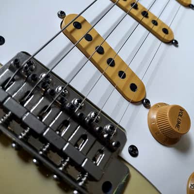 【On Hold】Fernandes FST-60 1978 Stone Logo Made by TOKAI MIJ Japan vintage image 13