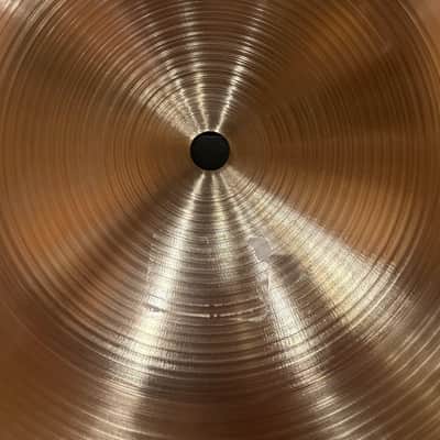 Zildjian A Series Medium Thin Crash Cymbal 18" image 6