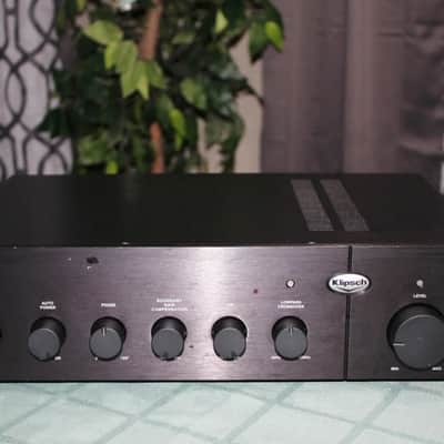 Klipsch KA-1000 THX Ultra 2 Tested Works Perfect Smoke free/Pet free home image 4