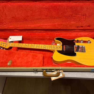 1997 Fender '52 Reissue Telecaster – Brand New Condition image 4