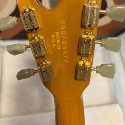 Gibson 2008 Reverse Flying V Limited Edition 2008 - REDUCED image 14