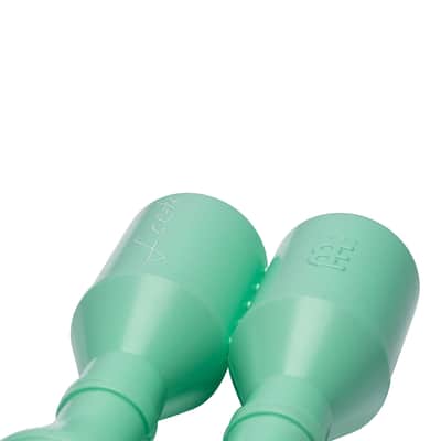 Meinl Artist SH4SF Seafoam Green Luis Conte Shaker image 4