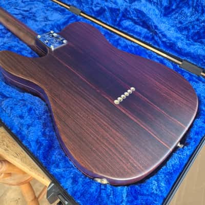 Fender Limited Edition George Harrison Signature Rosewood Telecaster 2022 image 4