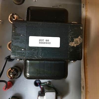 Supro Tremolectric 50 Bruce Zinky image 8