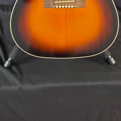 Epiphone IBG J-45 2024 - Aged Vintage Sunburst Gloss image 2