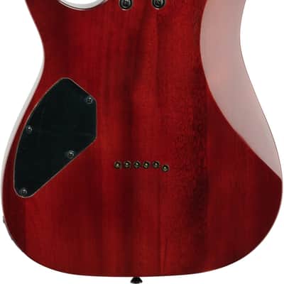 Ibanez GRGR221PA Gio Electric Guitar, Aqua Burst image 7