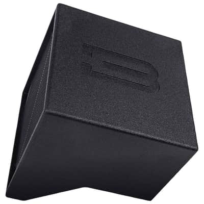 BASSBOSS DiaMon-MK3 Single 12" Powered Top Active Loudspeaker image 4