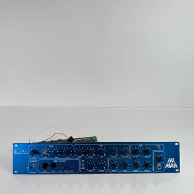 TLA/HHB Fatman Audio units - Gearspace