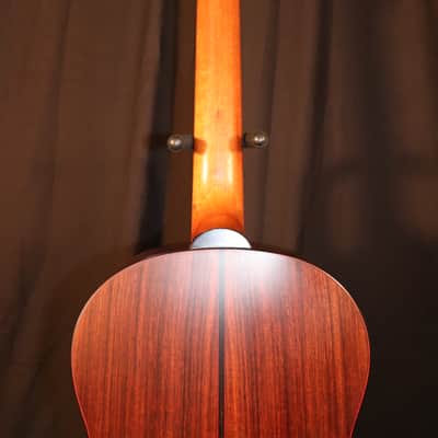 Duane Waterman Custom Concert Guitar 2013 Western Cedar image 4