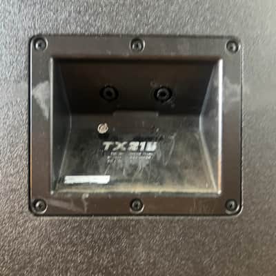 Electro-Voice TX2152 2x15 Pasive PA Speaker Cabinet image 8