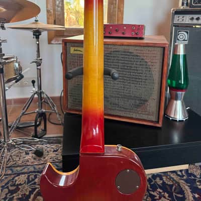Gibson Les Paul Deluxe 1969 - 1984 - Cherry Sunburst image 17