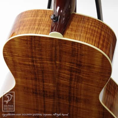 COLLINGS C-10 (Figured Koawood) 1999[Pre-Owned] image 6
