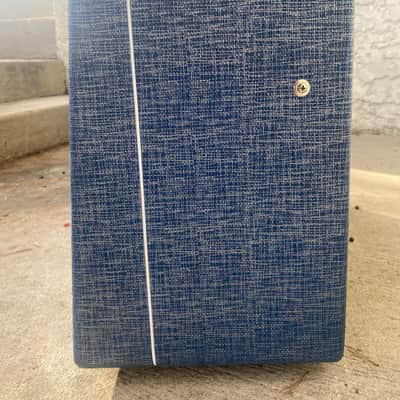 Supro 1690T Coronado Reissue 2013 - Present - Blue Rhino image 7