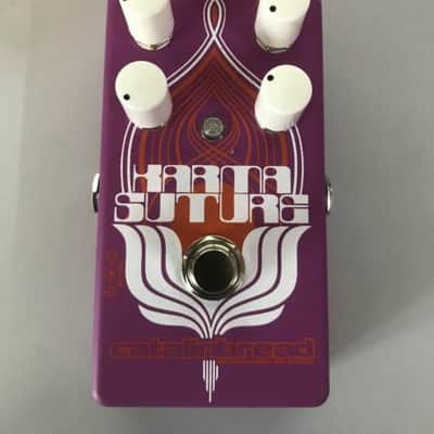 Catalinbread Karma Suture Germanium Overdive/Distortion Pedal w/ Original box & paperwork image 3