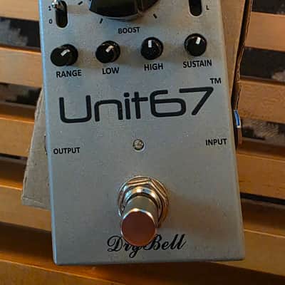 Drybell Unit67 Compressor & Rangemaster Boost image 1