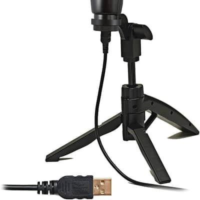 USB Studio Condenser Recording Microphone image 1
