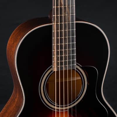Huss and Dalton 00-SP 12-Fret Mahogany and Engelmann Spruce Sunburst NEW image 7
