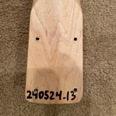 Xenon Strat-style neck - Clear image 7