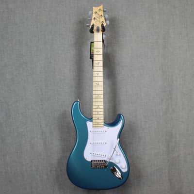 2022 Paul Reed Smith Silver Sky - Maple Fretboard Dodgem Blue image 1