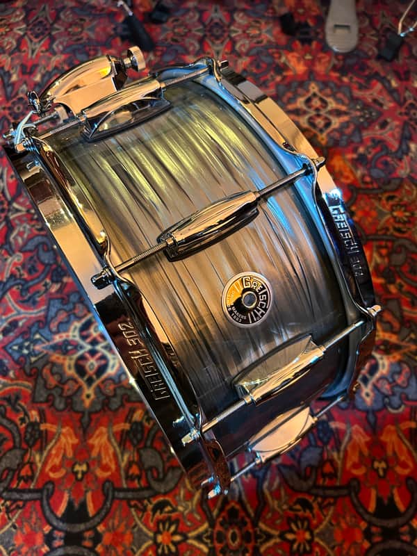Immagine Gretsch Brooklyn - Grey Oyster - 1