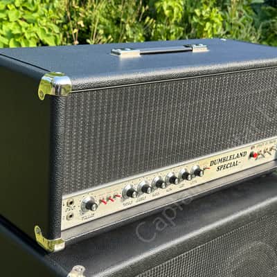 1979 Dumble - Dumbleland Special DS-150W mit XP-D12 Cabinet - ID 5620 image 5