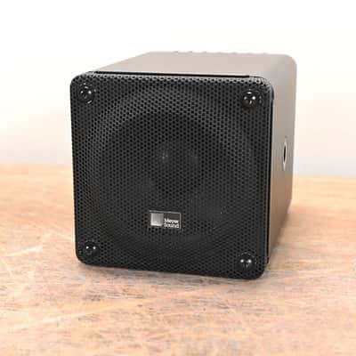 Meyer Sound MM-4XP Miniature Self-Powered Loudspeaker (NO POWER SUPPLY) CG01JSC image 1