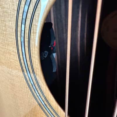 Guild D-260CE Deluxe Fishman PU Tonabnehmer & Cutaway image 13