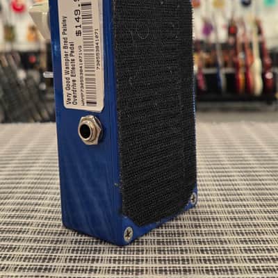 Wampler Paisley Overdrive Effects Pedal image 3