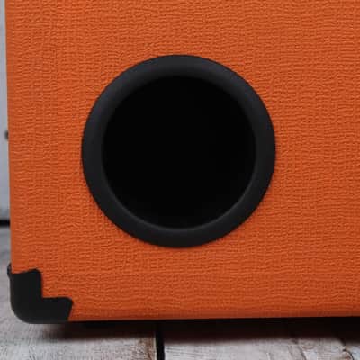 Orange CRUSH BASS 50 Electric Bass Guitar Amplifier 50 Watt 1 x 12 Combo Amp image 12