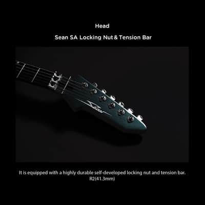 Sean Modern Standard - Metallic Deep Green image 12
