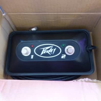 Peavey Classic 20 Mini Head 2010s - Tweed image 9