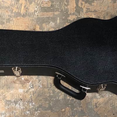 Gibson Limited Edition Les Paul Custom Chambered 2022 Antique Ebony image 11