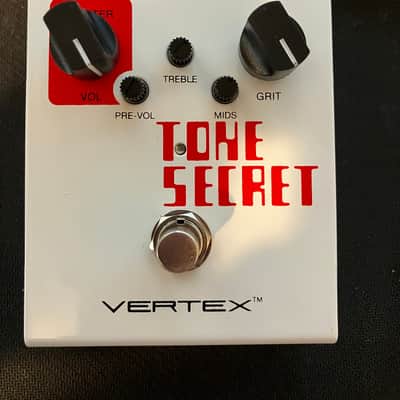 Vertex Tone Secret 2010s - White image 2