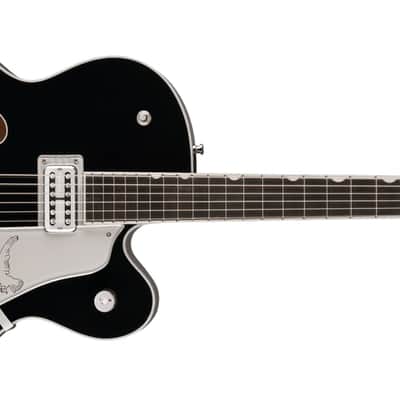 Pre-Order! GRETSCH FALCON HOLLOW BODY GUITAR WITH BIGSBY / BLACK image 3