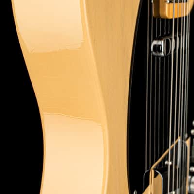 Fender Custom Shop 1954 Telecaster Deluxe Closet Classic - Faded Nocaster Blonde #49559 image 10